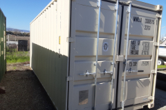 Dixon-CA-95620-container