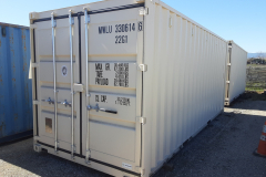 Dixon-CA-95620-freight-container