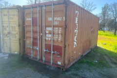 Redding-CA-20-ft-conex-box-yellow-red-orange-brown-image5